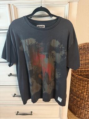 Wrangler x Lainey Wilson oversized tee